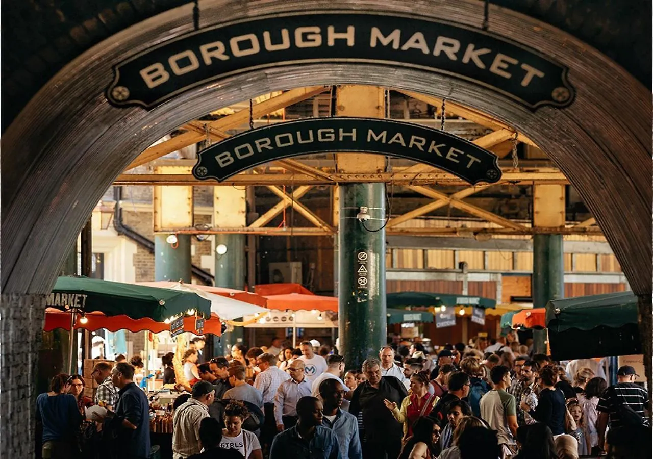 London Bridge Guest House Nearby Tower Bridge The Shard And Borough Market 0*,  Großbritannien