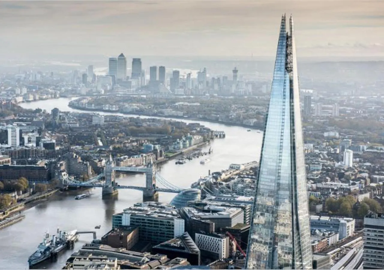 London Bridge Guest House Nearby Tower Bridge The Shard And Borough Market בריטניה